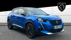Peugeot 2008 100kW GT Premium 50kWh 5dr Auto Electric Estate